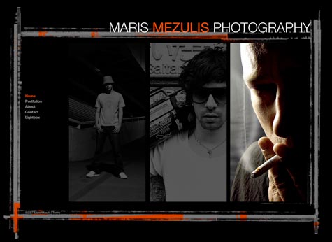 Maris Mezulis Professional Photographer