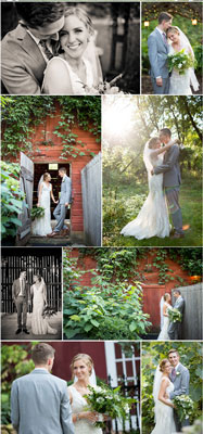 Example of a blog board from CT Ryan Photography.